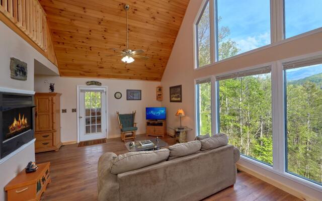 Romantic Views in Gatlinburg