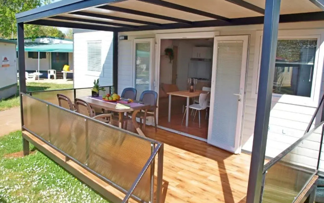 Camping Adria Mobile Homes Park Umag