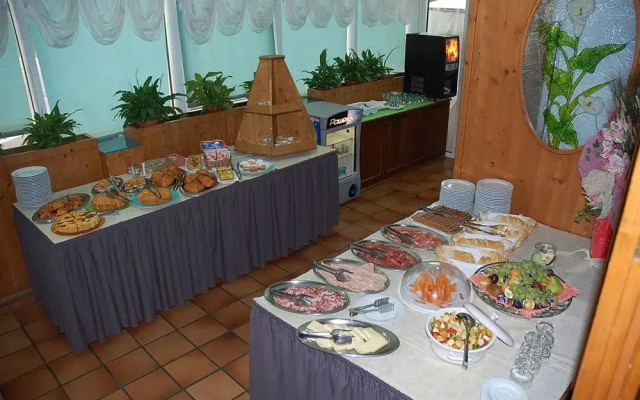 Albergo Ristorante Cacciatori