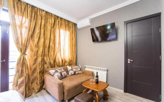 Terrace House Near Opera