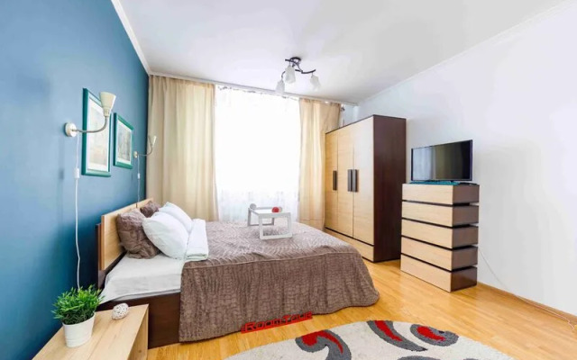 Дайкер Сити Апартментс на ул. Фурманова, д. 103