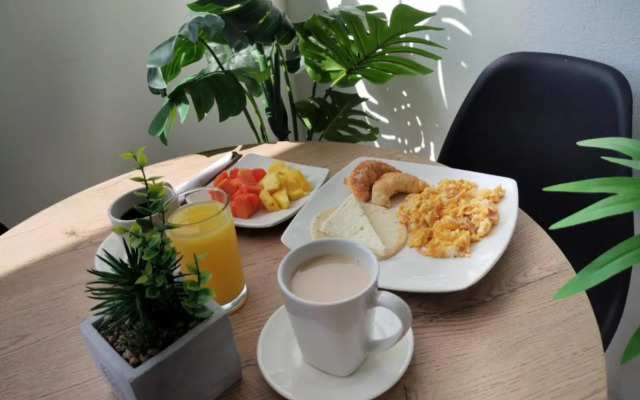 Hotel Med Llanogrande