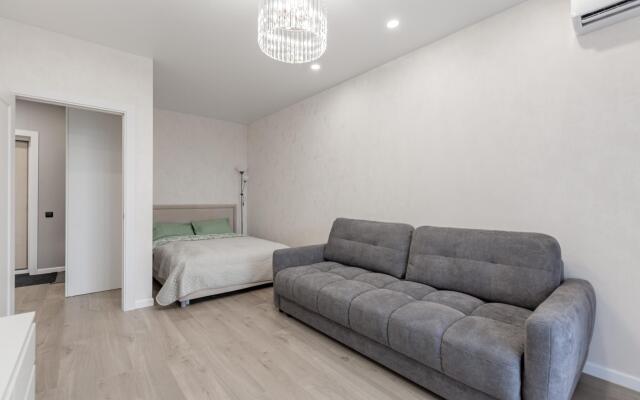 Апартаменты на улице Бухарская