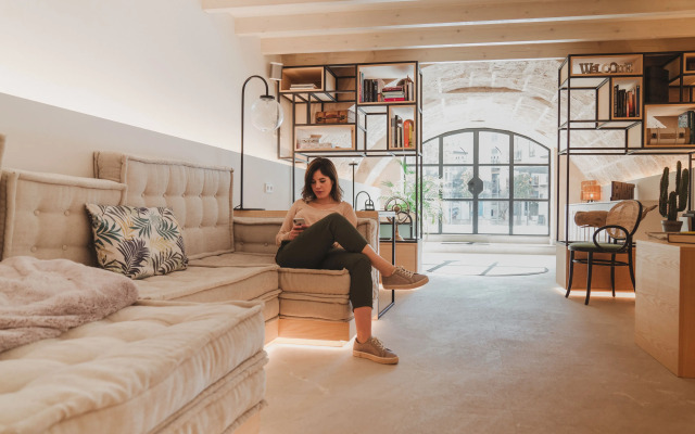 Apartahotel Fil Suites
