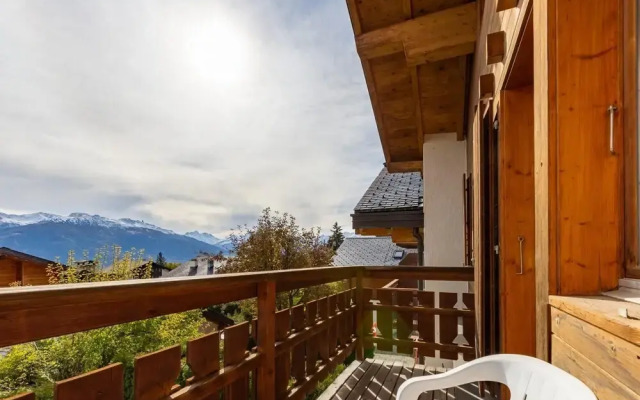 Nendaz Chalet Zenfleuron