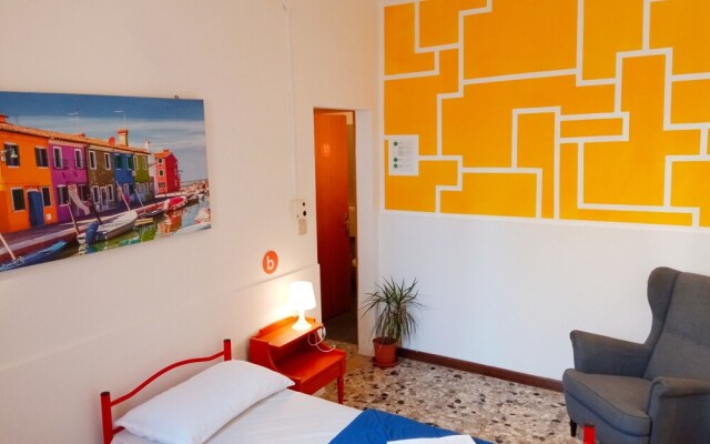 Ostello S. Fosca - CPU Venice Hostels