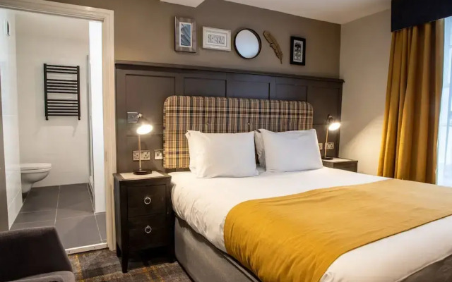 The Feathers Hotel, Ledbury, Herefordshire