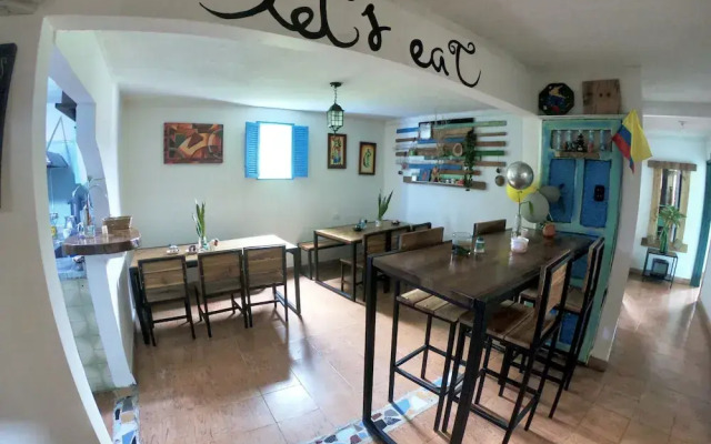 Hostel La Rosa Nautica