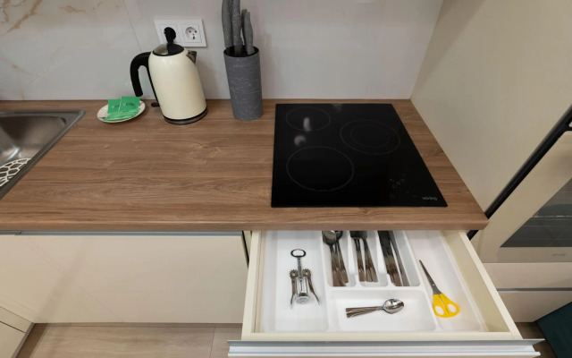 Knokey на проезде Дмитровский 1