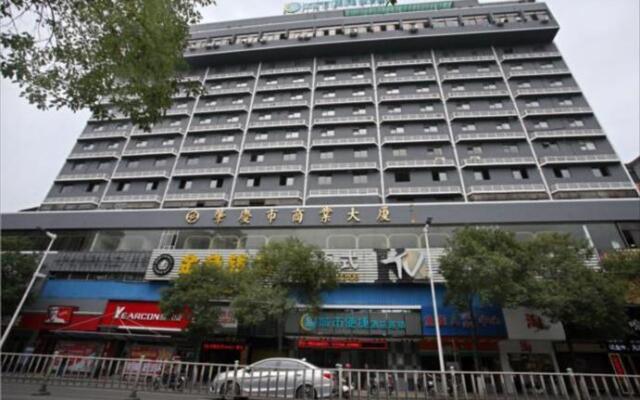 City Comfort Inn Zhaoqing Qixingyan Paifang