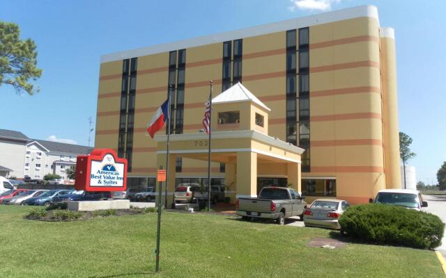 Americas Best Value Inn & Suites Houston