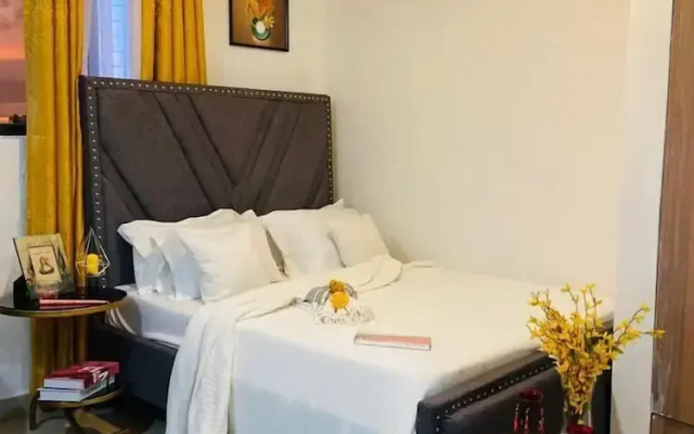 Lux Suites Bamburi Cozy Apartments