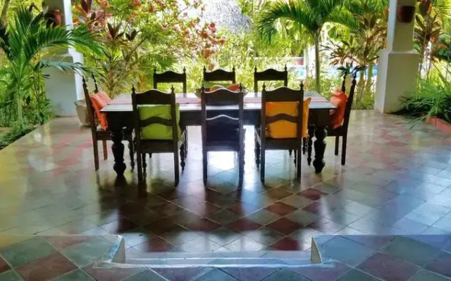 Sereno Lodge