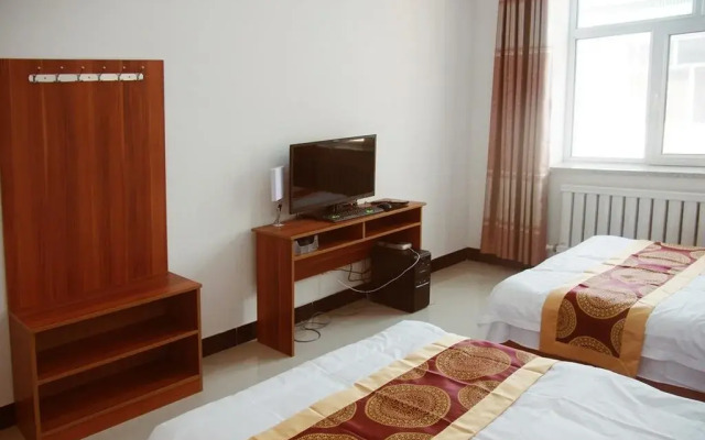 Haina Hotel Erguna