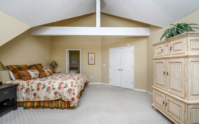 The Lake's the Limit