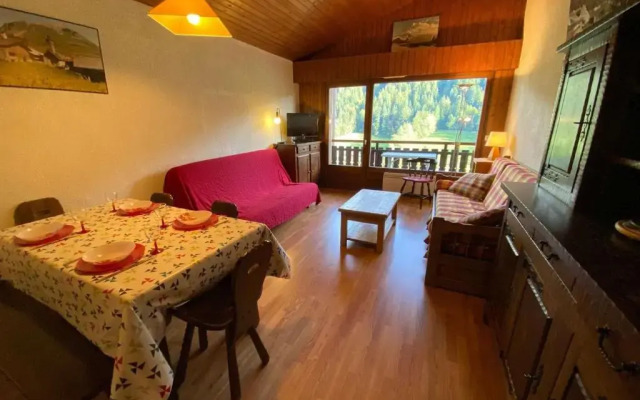 Appartement Le Grand-Bornand, 2 pièces, 5 personnes - FR-1-241-54