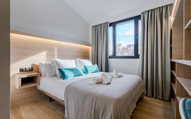 Feelathome Ventas Suites