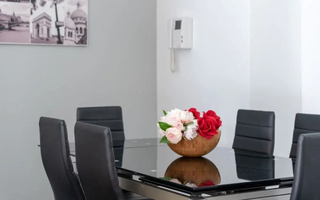 AirM8 Apartments Darling Harbour