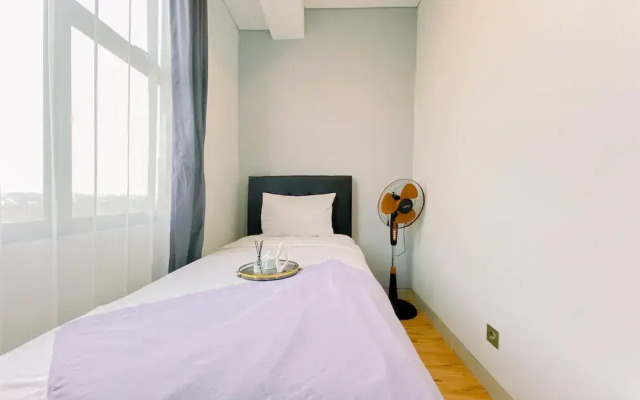 Modern Look 2Br At Transpark Cibubur Apartment
