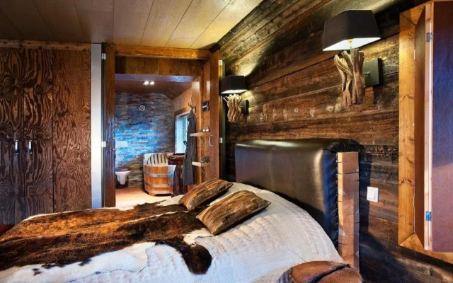 Herangtunet Mountain Lodge Norway