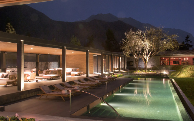 Sol y Luna - Relais & Chateaux