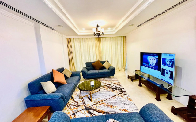 Kiev Tower Hotel Apartments