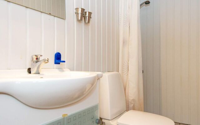 4 Person Holiday Home in Sydals