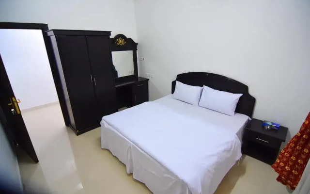 Al Eairy Apartments - Al Riyad 4