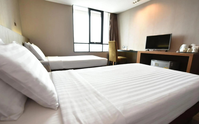 Bangkok City Hotel