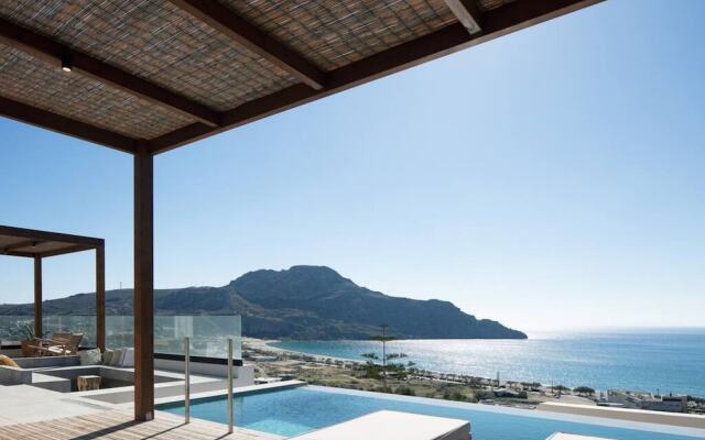 Villa Hestia - 6 Bedroom Luxury Villa With Seaview