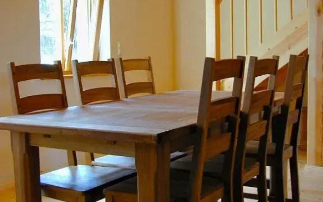 Ferienlandhaus Zempow