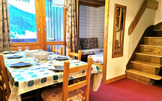 Résidence LAUZIERE DESSOUS - 3 Pièces pour 7 Personnes 44