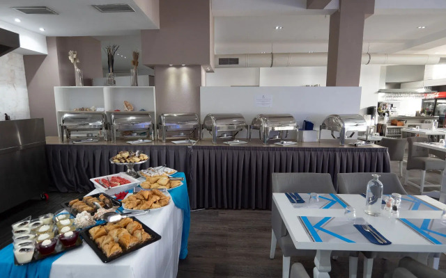 Simple Hotel Hersonissos Blue