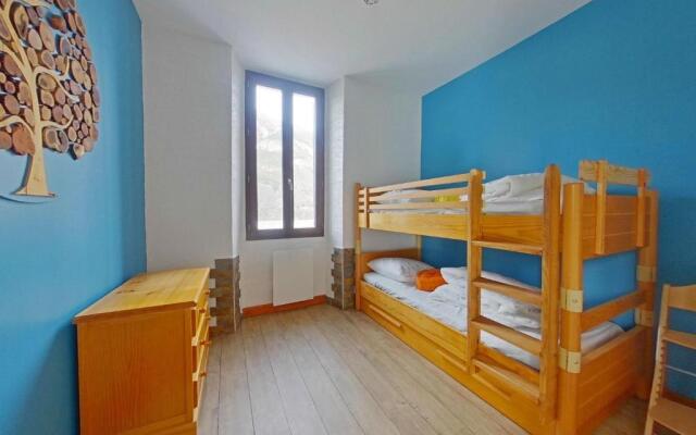 Appartement entier T4 à Jausiers