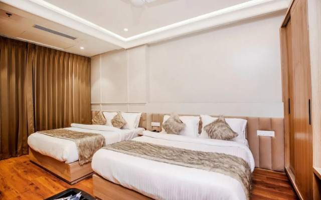 Hotel Euphoria Green