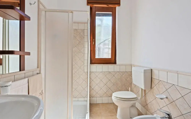 Pleasant Villa in Marina di Mancaversa with Barbecue