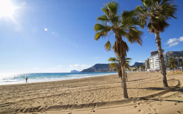 Apartment Realet Calpe/Calp