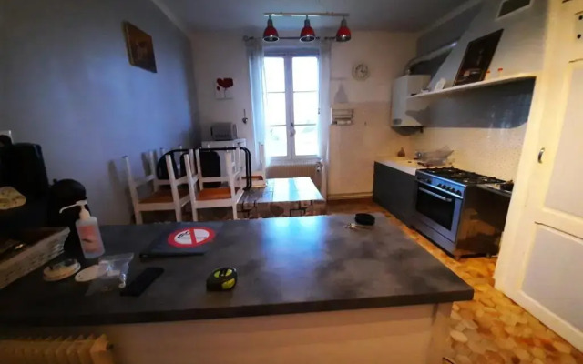 Joli appartement meublé