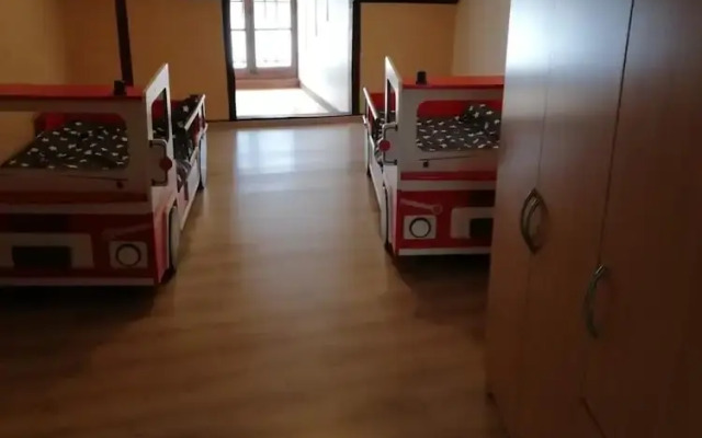 Gîte Chez Effat