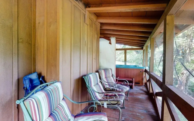 Fish Trap Cabin