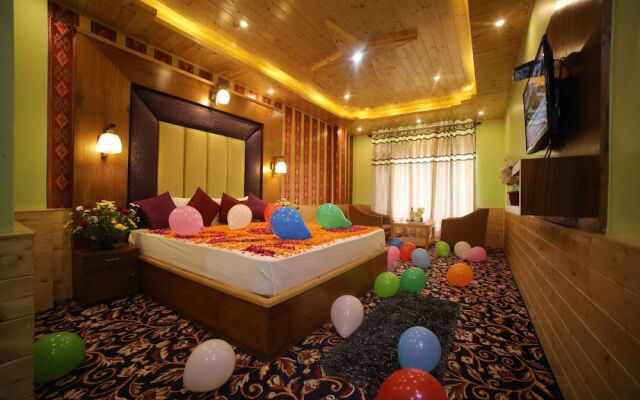 Jannat Resort Manali