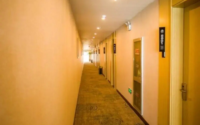 GreenTree Inn Hefei Development Zone Binhu College