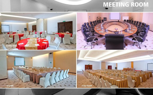 Grand Artos Aerowisata Hotel & Convention