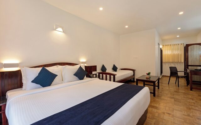 Sterling Vythiri Wayanad