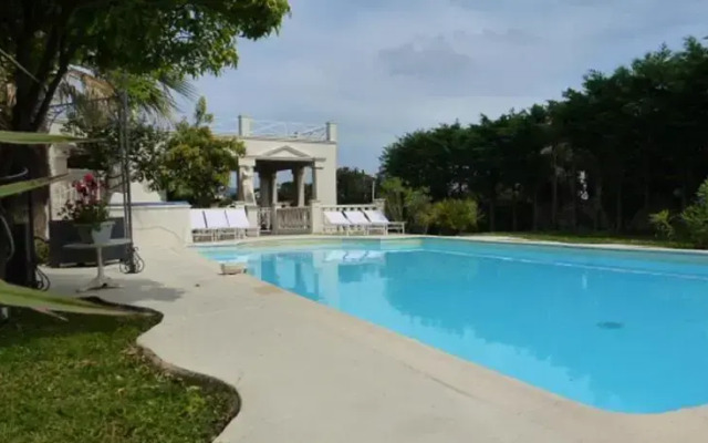 Villa Venus Croix