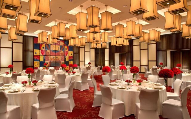 Banyan Tree Chongqing Beibei