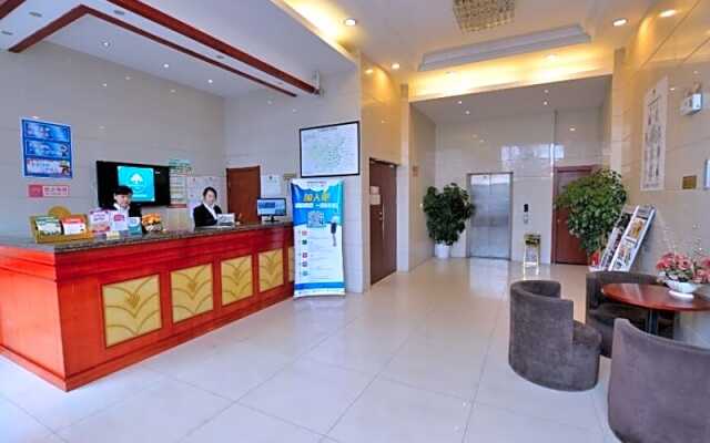 GreenTree Inn Weihai Port
