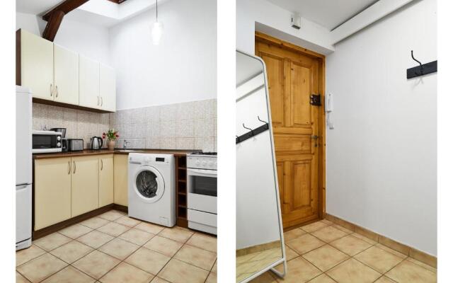 Quiet Loft Michalowskiego Street