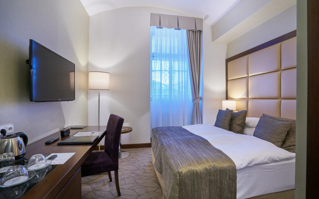 Kosher Hotel KING DAVID Prague