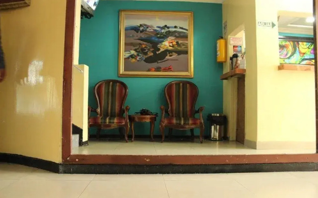 Hotel Los Cerros de Bogotá
